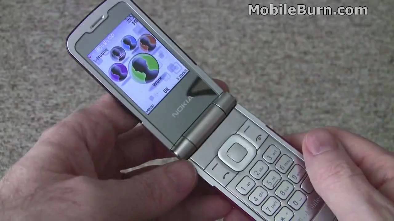 Nokia 7510 Supernova