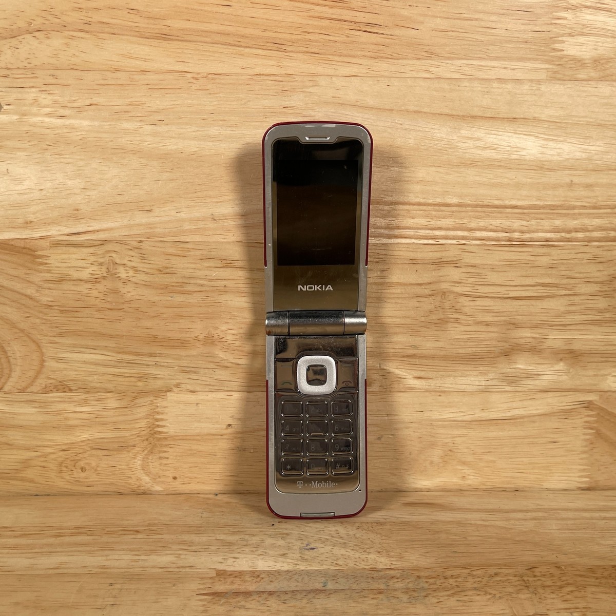 Nokia 7510 Supernova Resim 3