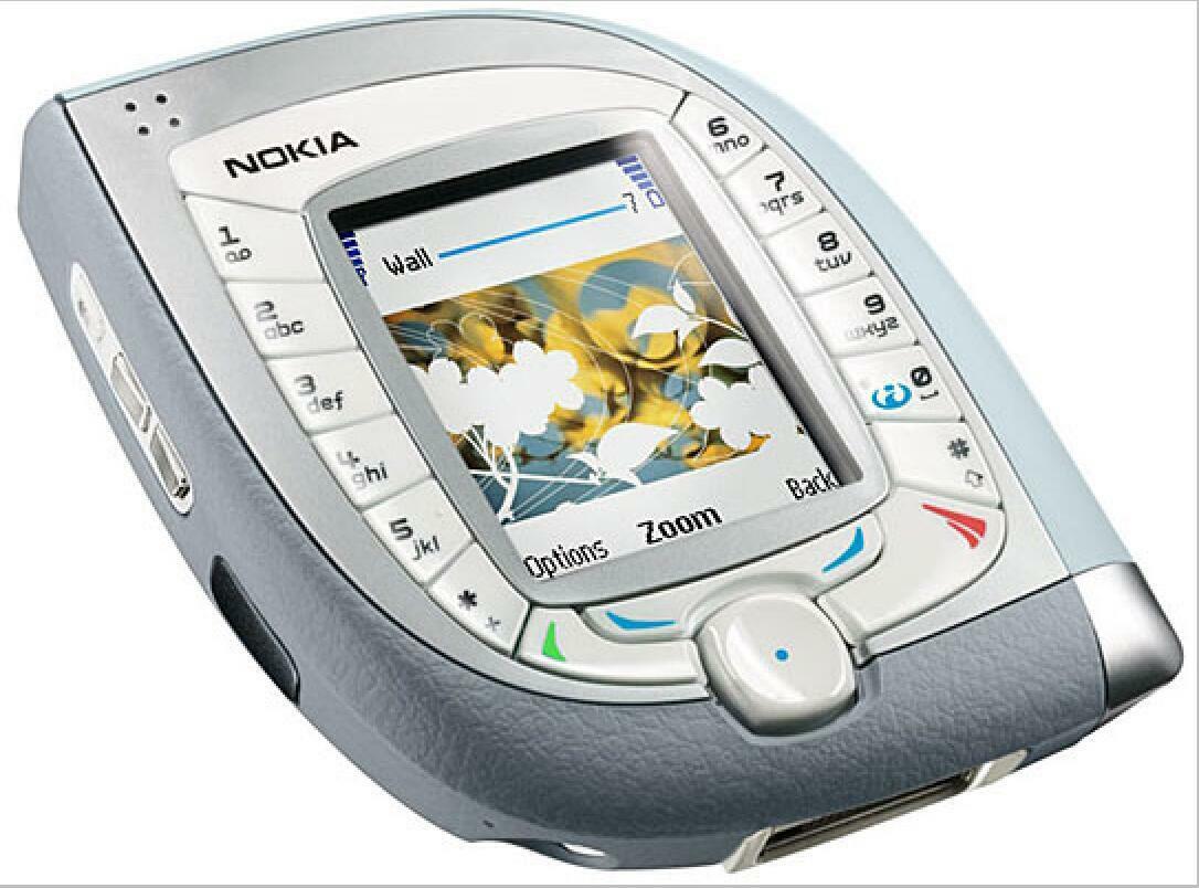 Nokia 7600 Resim 2