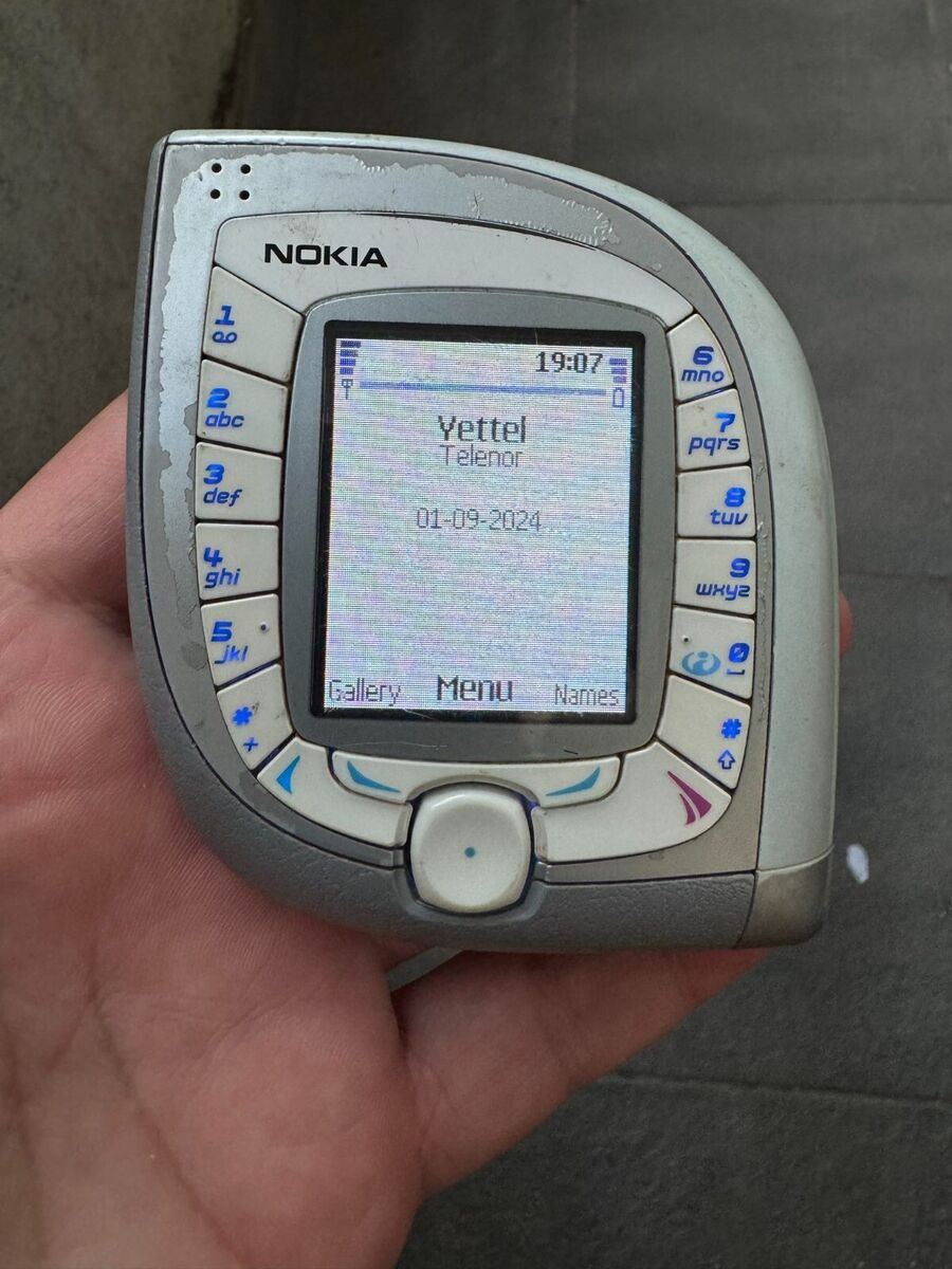 Nokia 7600 Resim 4
