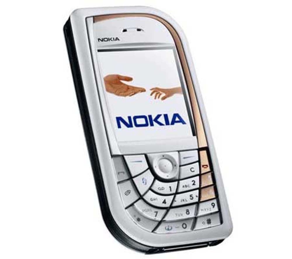 Nokia 7610 Resim 4