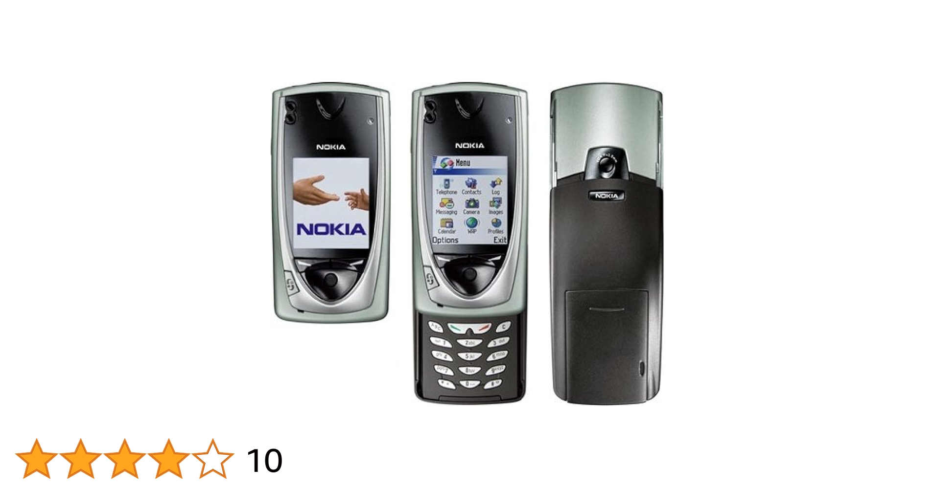 Nokia 7650 Resim 3