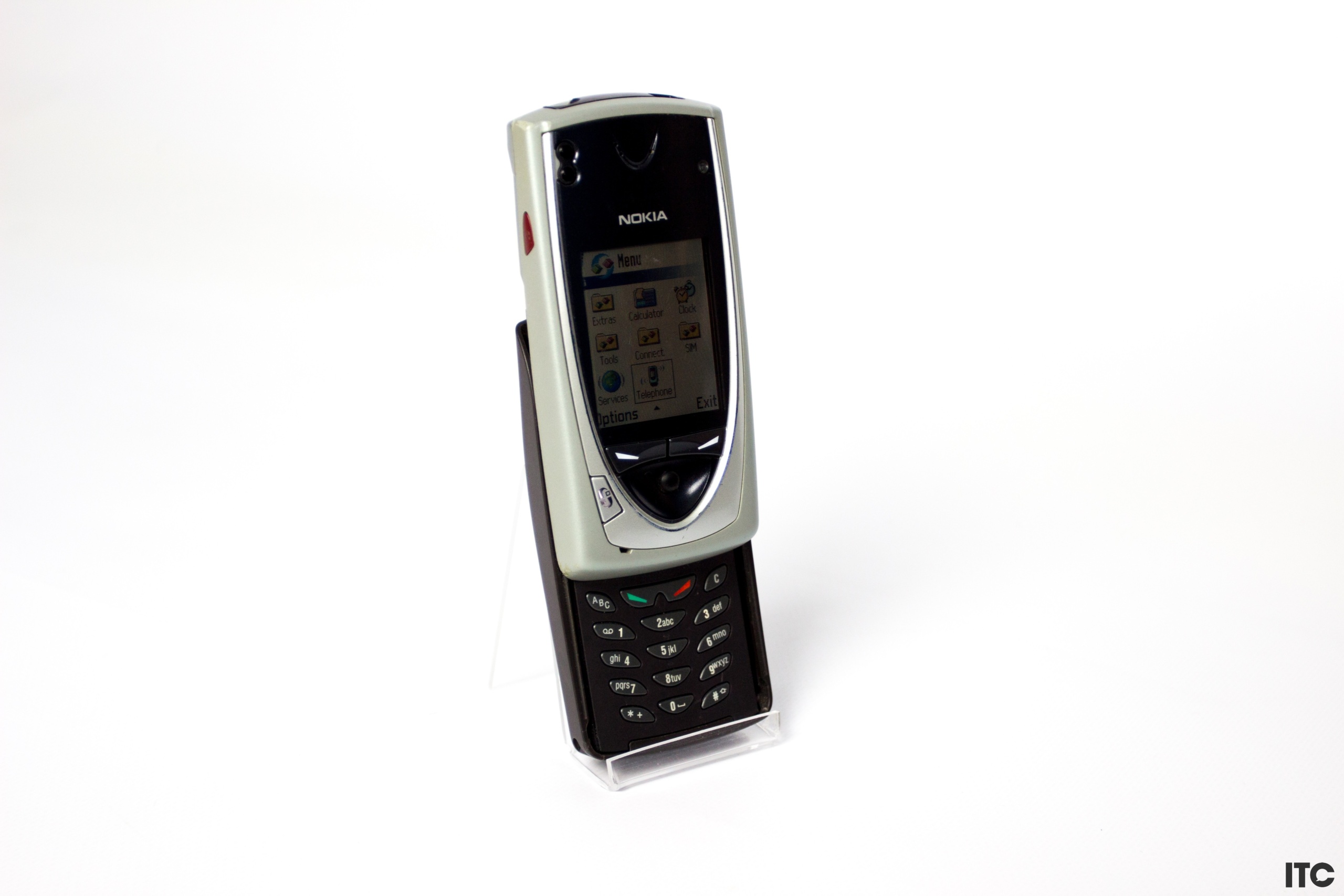 Nokia 7650 Resim 4