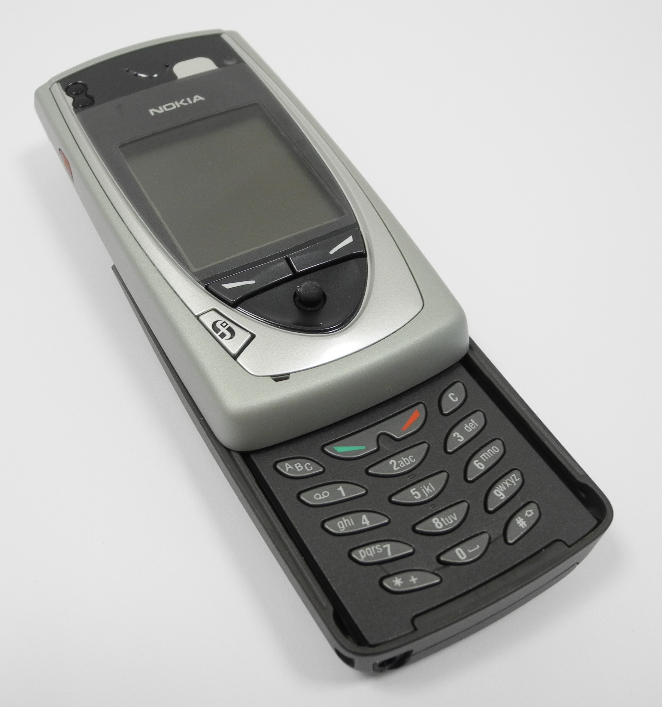 Nokia 7650 Resim 5