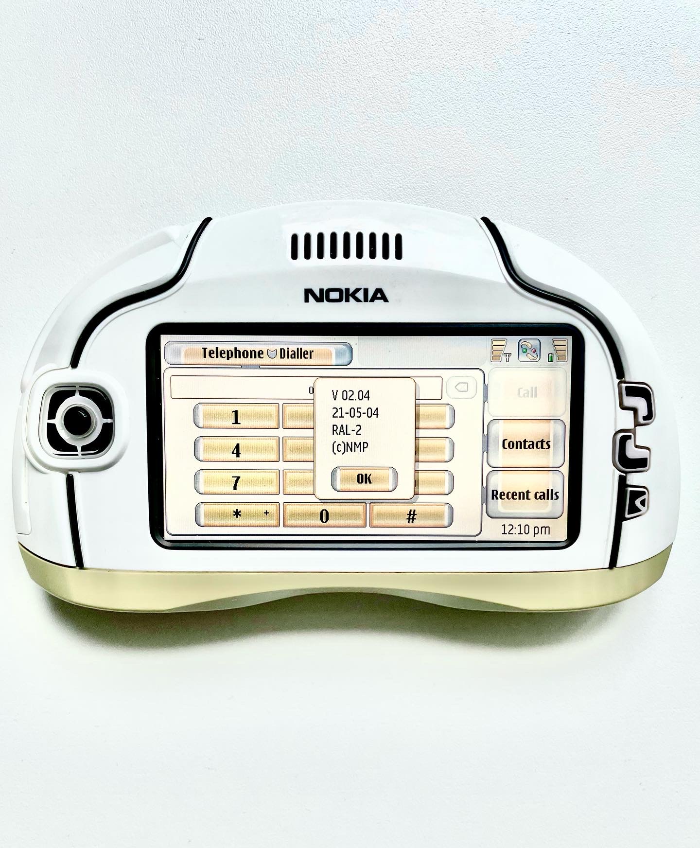 Nokia 7700 Resim 4