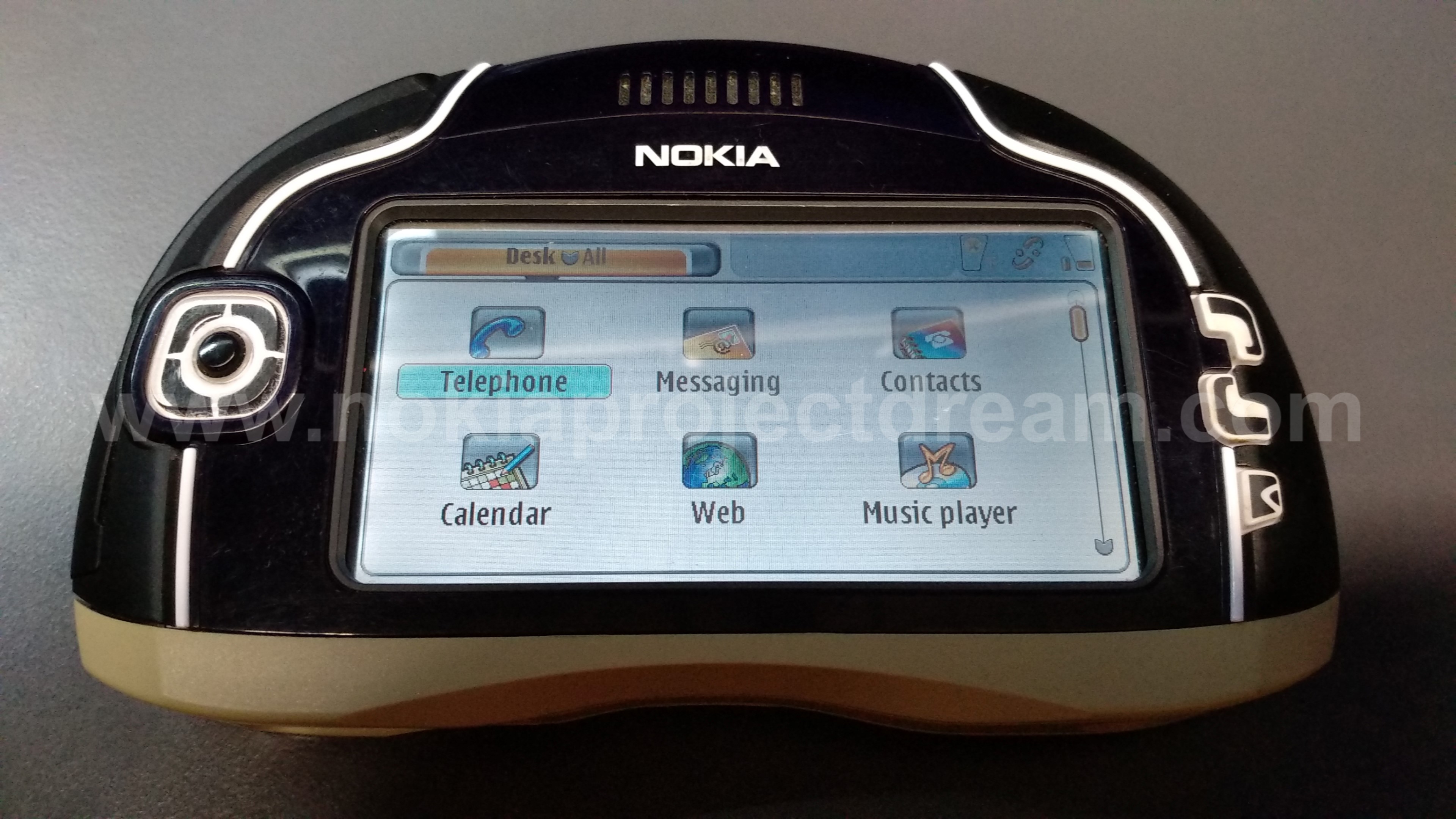 Nokia 7700 Resim 5
