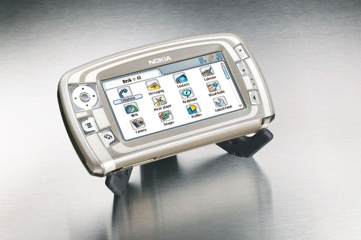 Nokia 7710