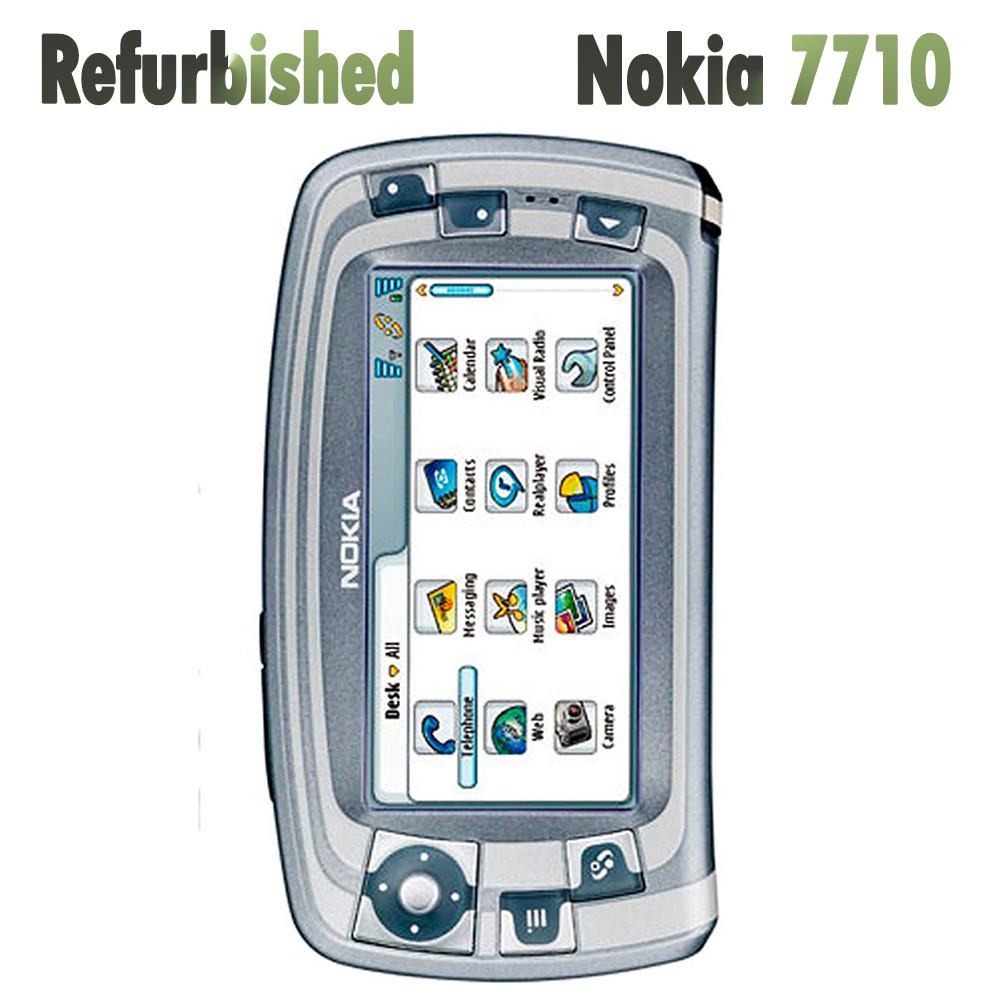Nokia 7710 Resim 2
