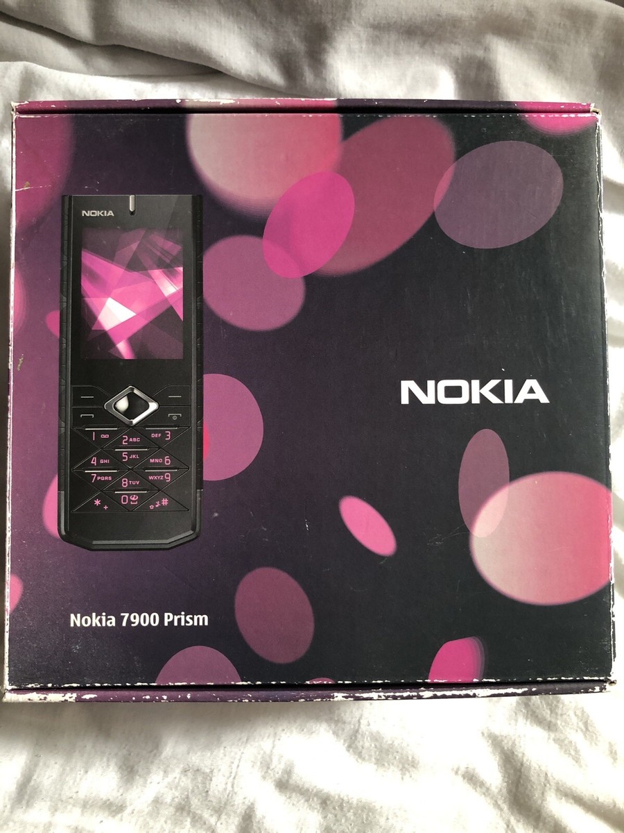 Nokia 7900 Prism Resim 3