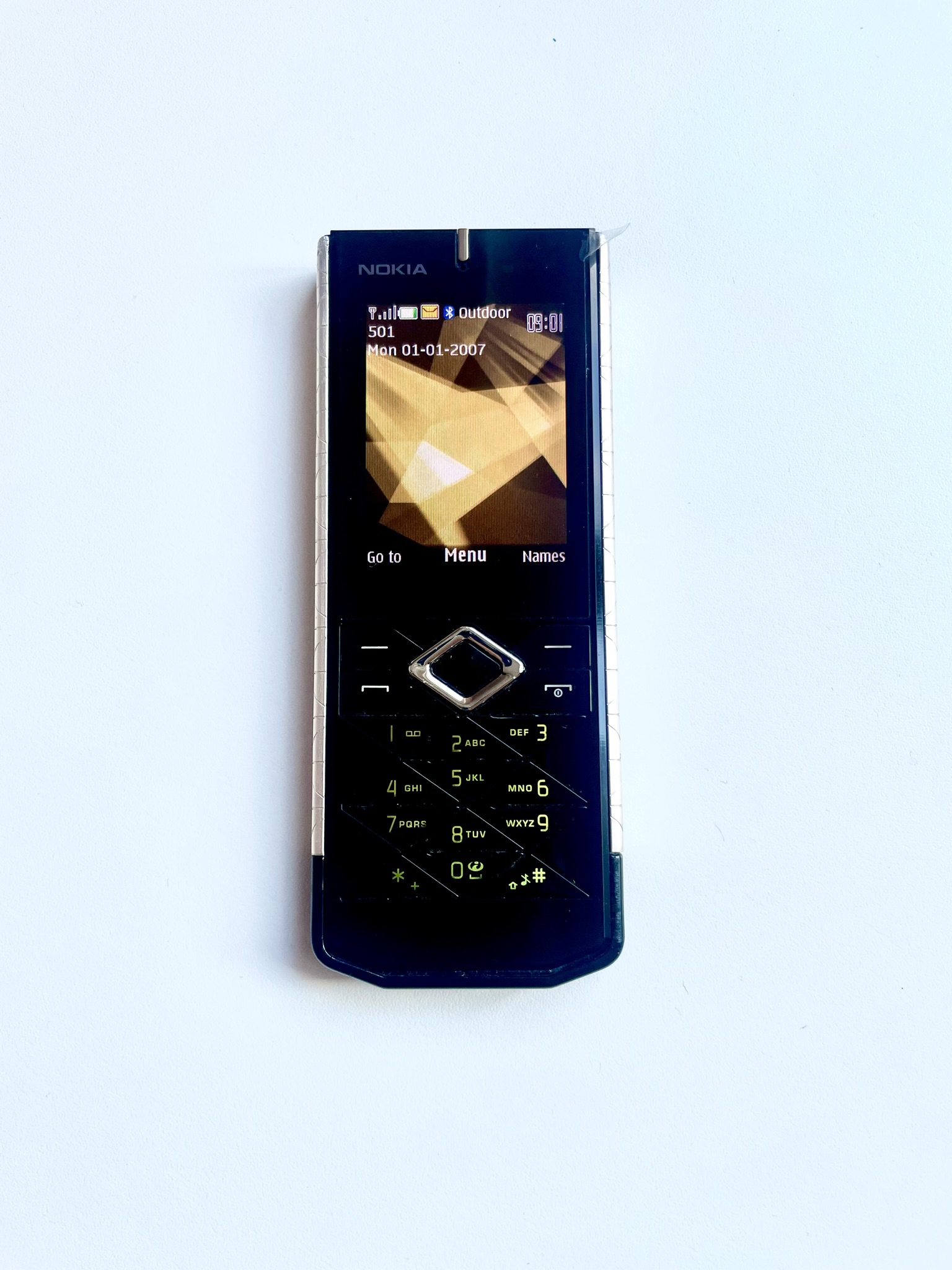 Nokia 7900 Prism Resim 4