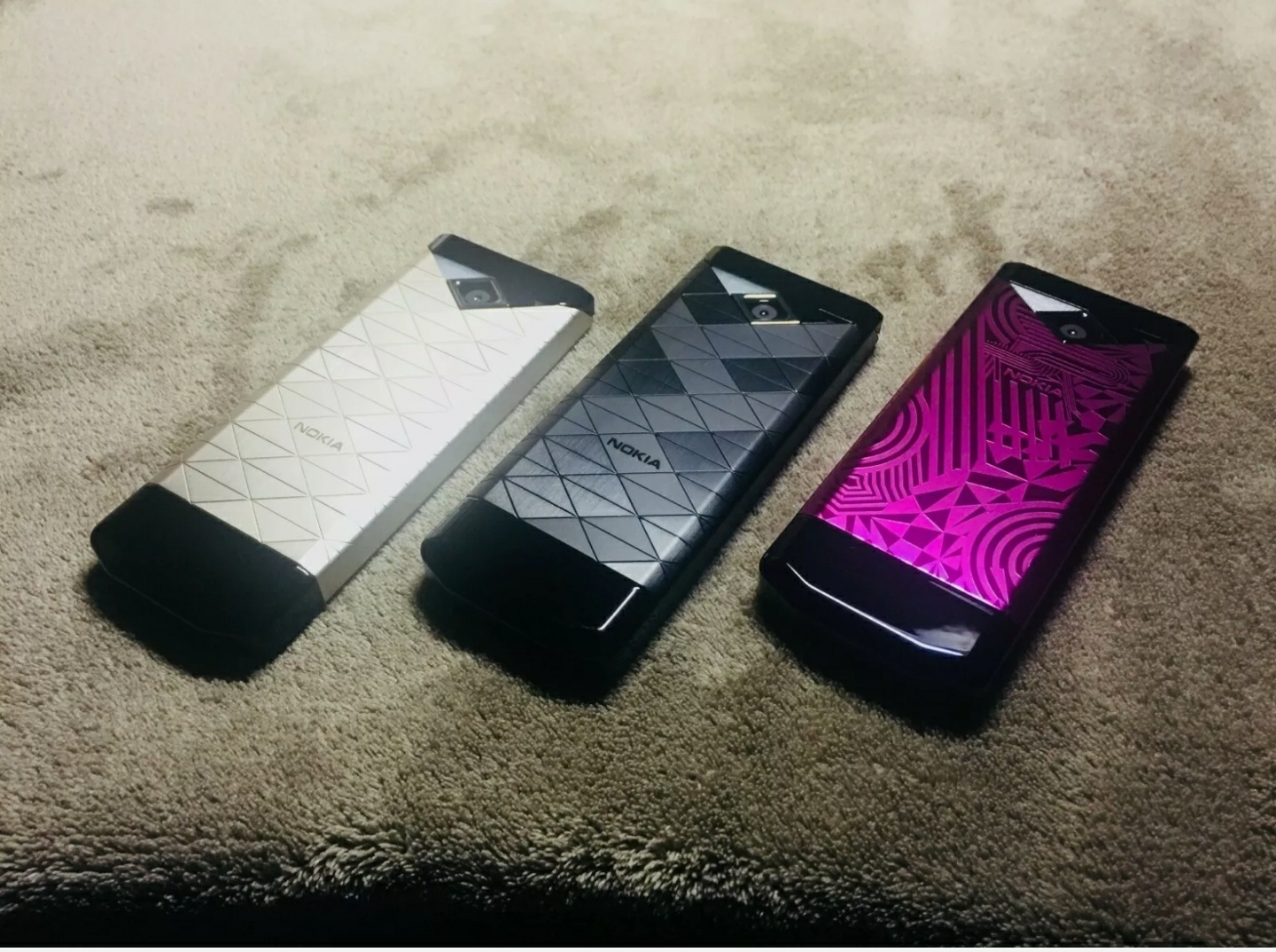 Nokia 7900 Prism Resim 5