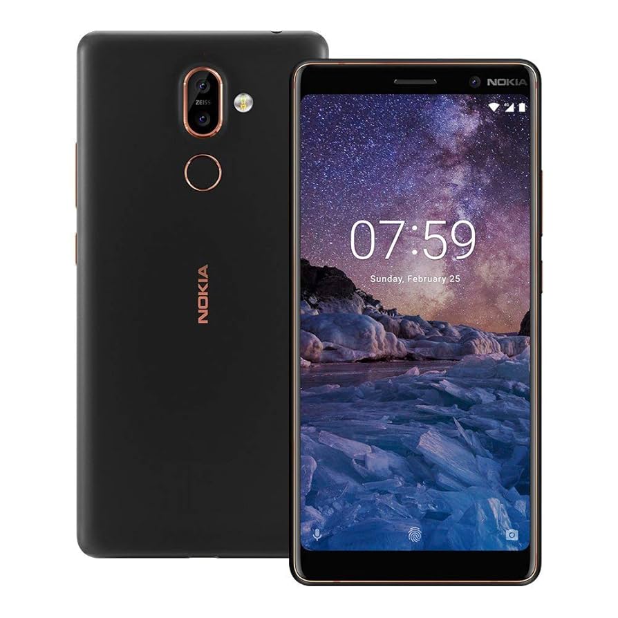 Nokia 7 Resim 4