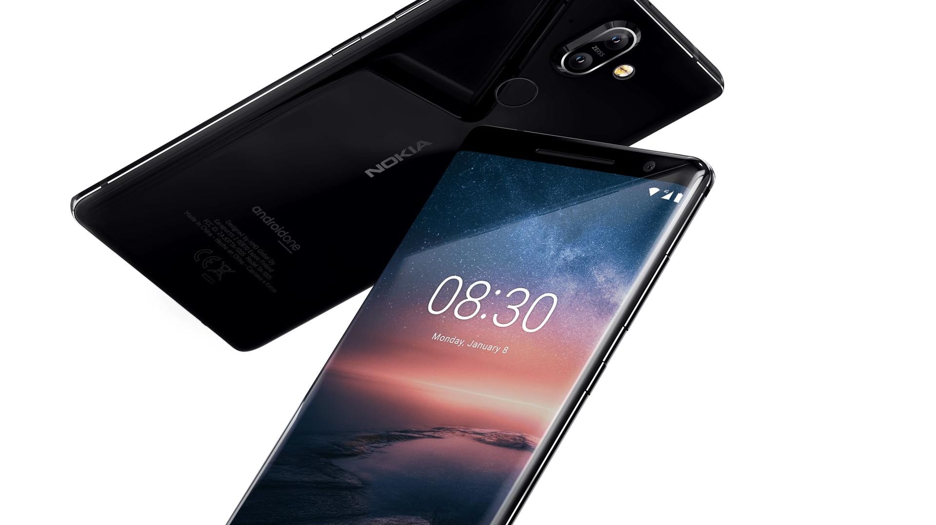 Nokia 8 Sirocco Resim 2