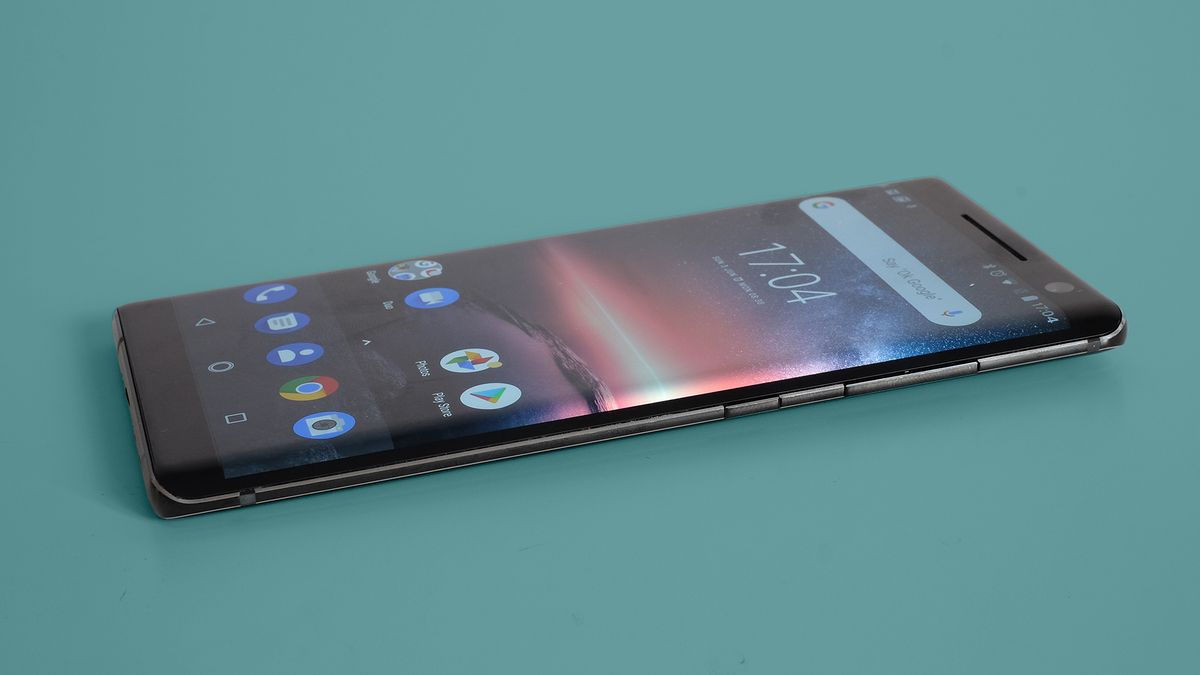 Nokia 8 Sirocco Resim 4