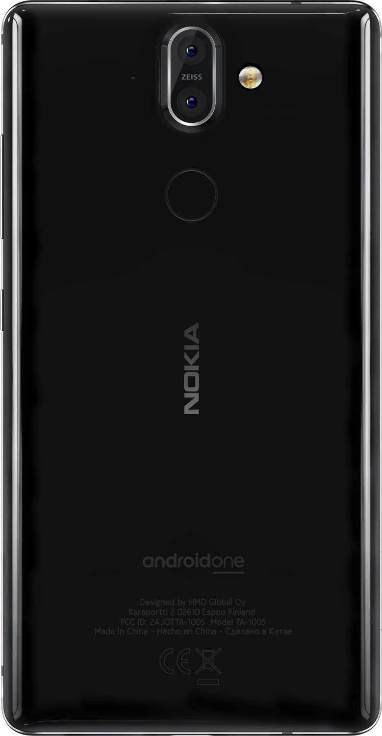 Nokia 8 Sirocco Resim 5