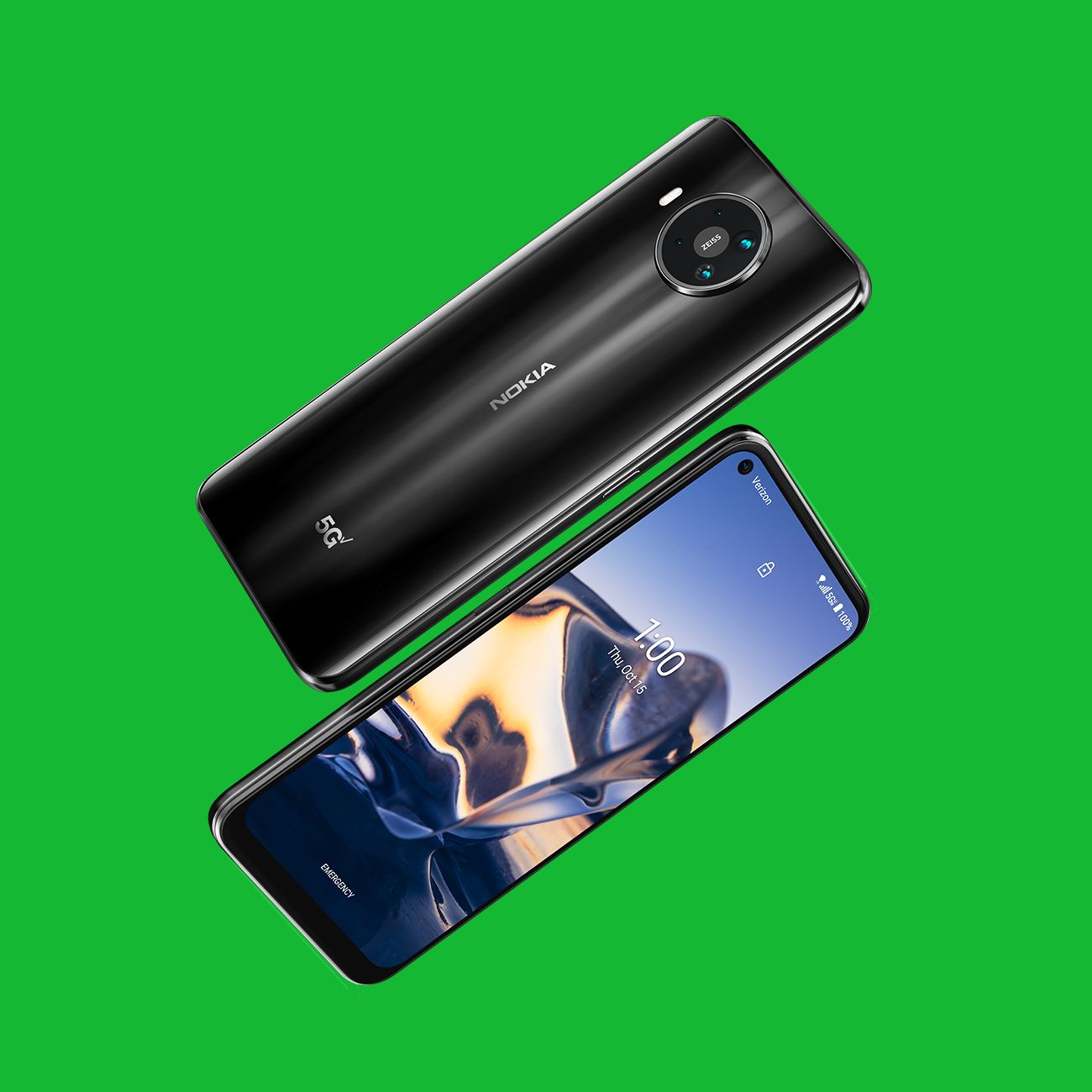 Nokia 8 V 5G UW Resim 2