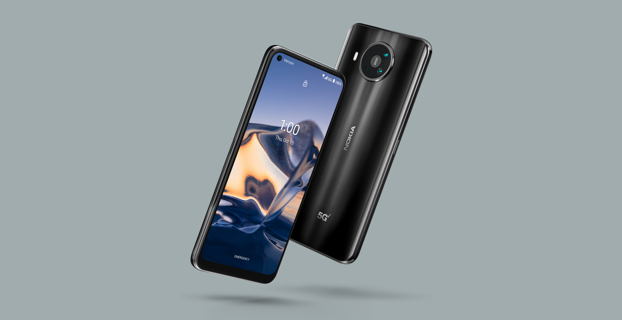Nokia 8 V 5G UW Resim 4
