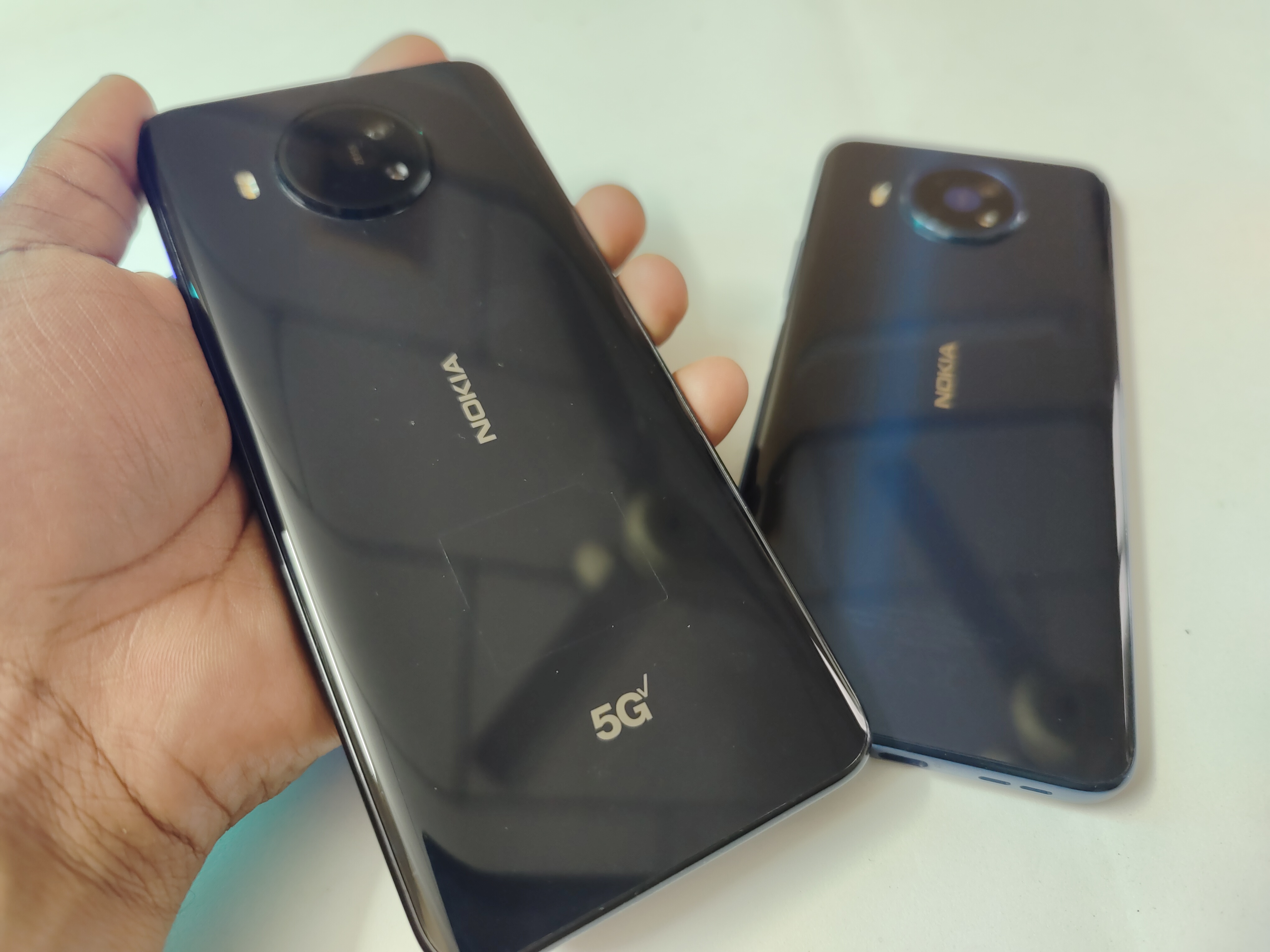 Nokia 8 V 5G UW Resim 5