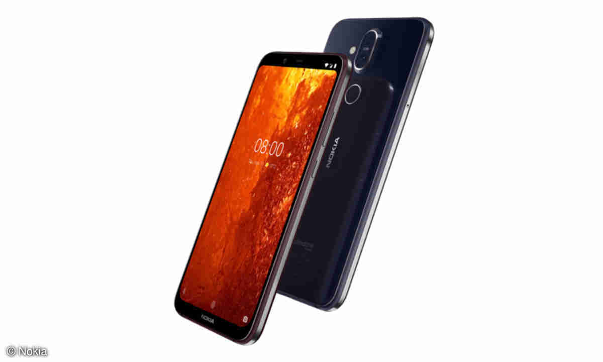 Nokia 8.1 (Nokia X7) Resim 5