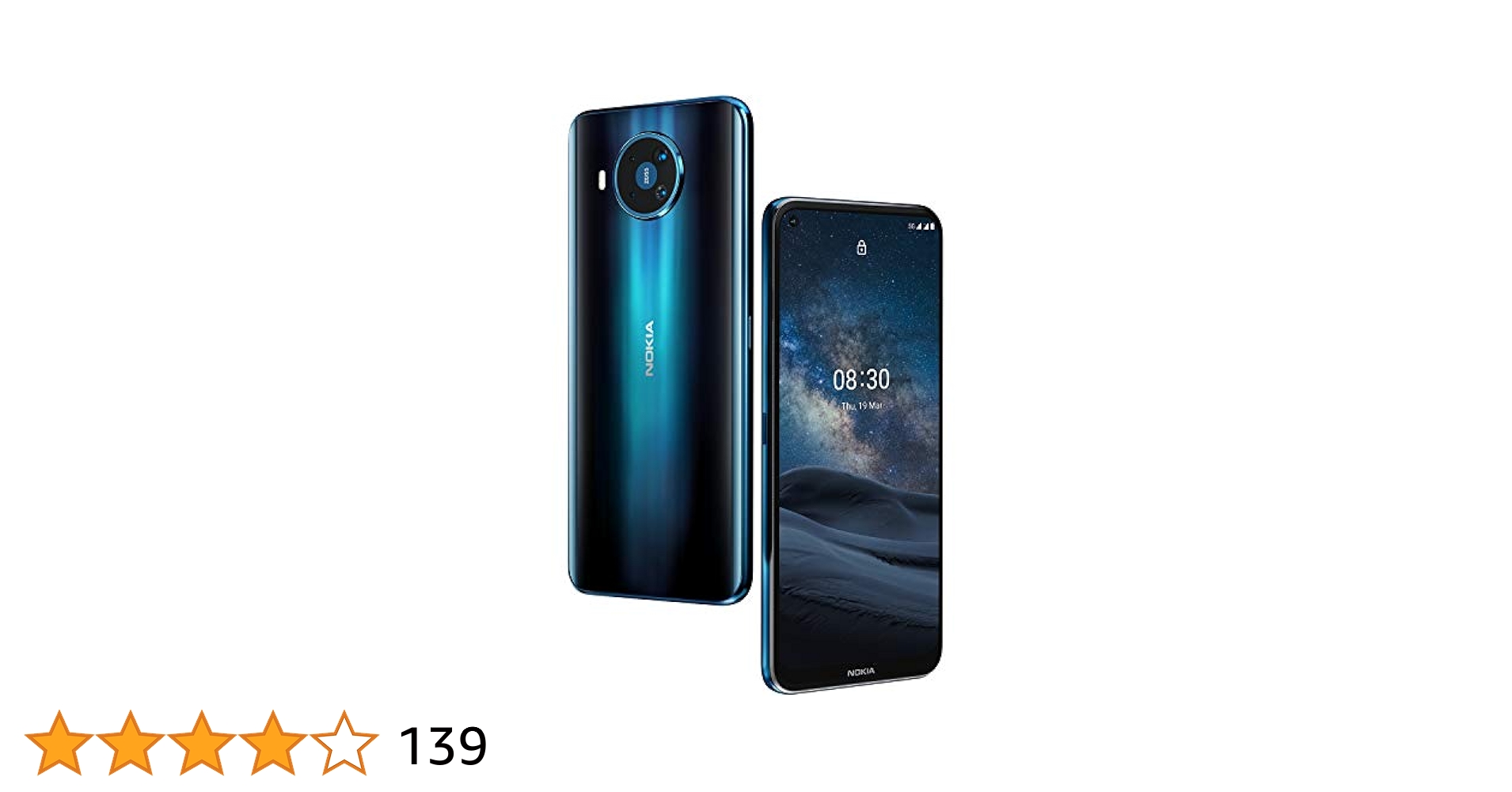 Nokia 8.3 5G Resim 3