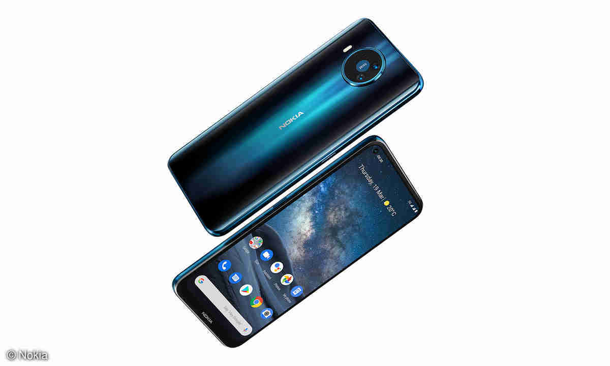 Nokia 8.3 5G Resim 5
