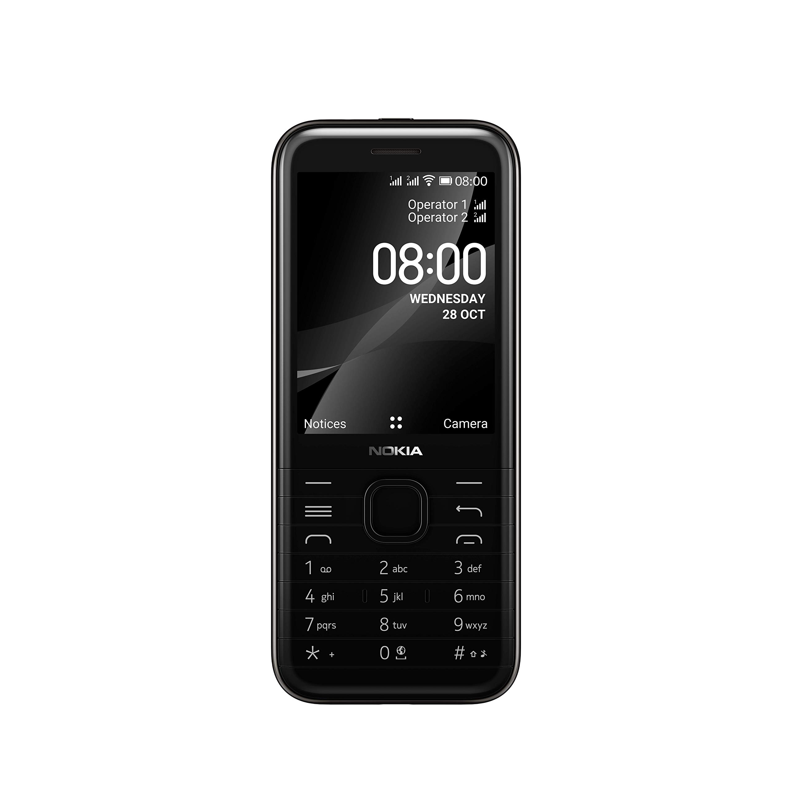 Nokia 8000 4G Resim 3