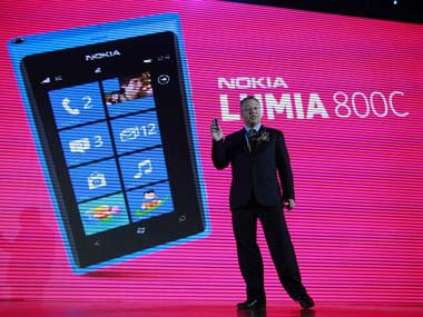Nokia 800c Resim 4