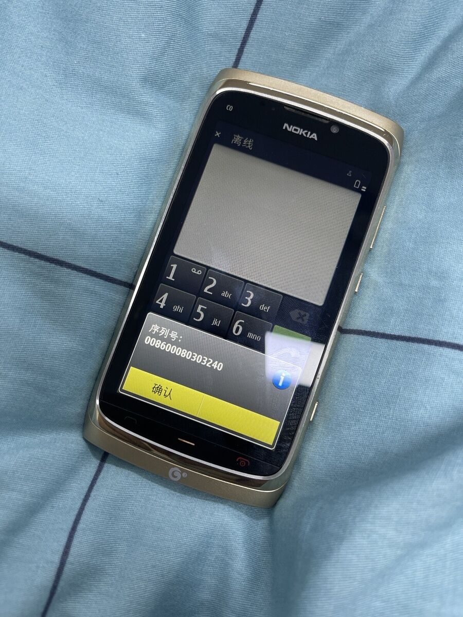 Nokia 801T