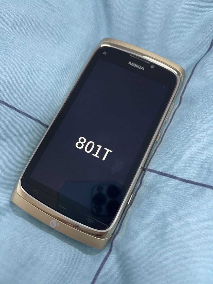 Nokia 801T Resim 2