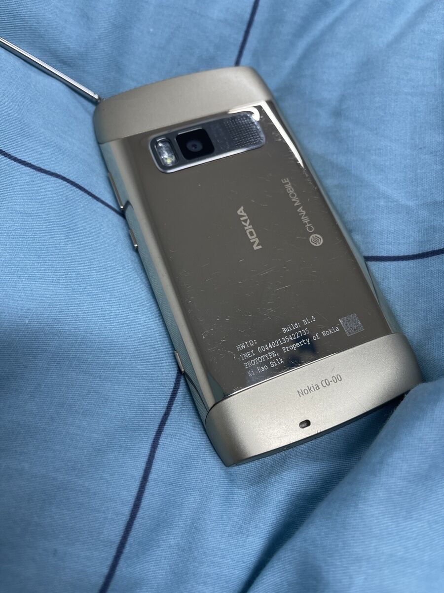 Nokia 801T Resim 3