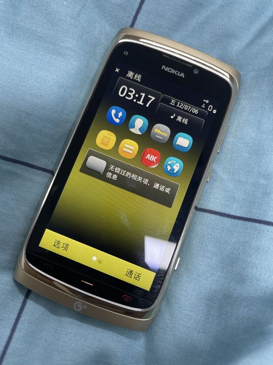 Nokia 801T Resim 4