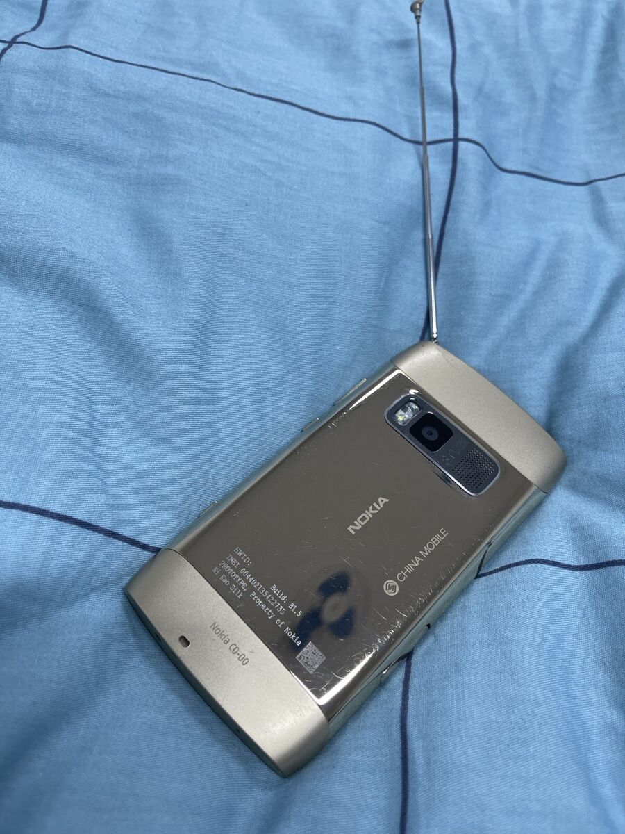 Nokia 801T Resim 5