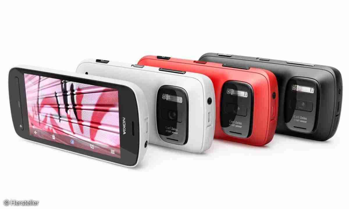 Nokia 808 PureView