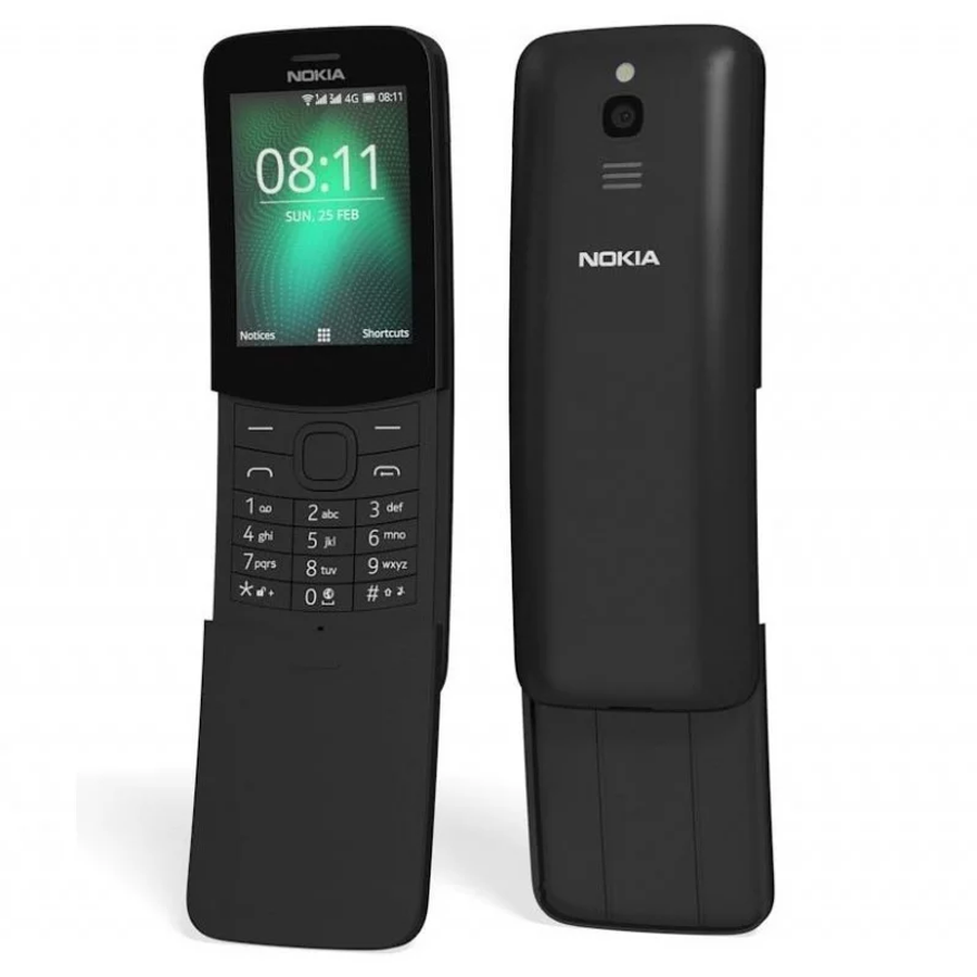 Nokia 8110 4G Resim 2