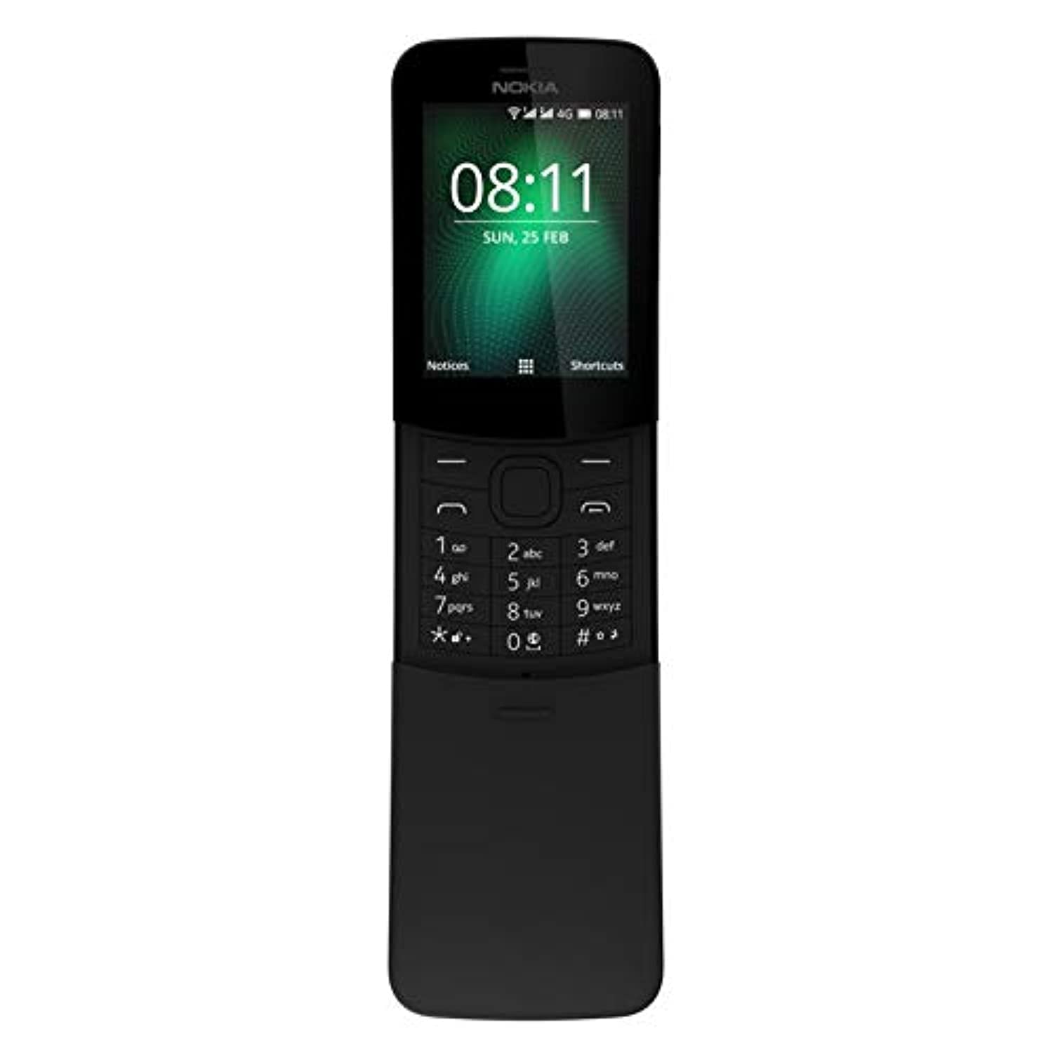 Nokia 8110 4G Resim 3