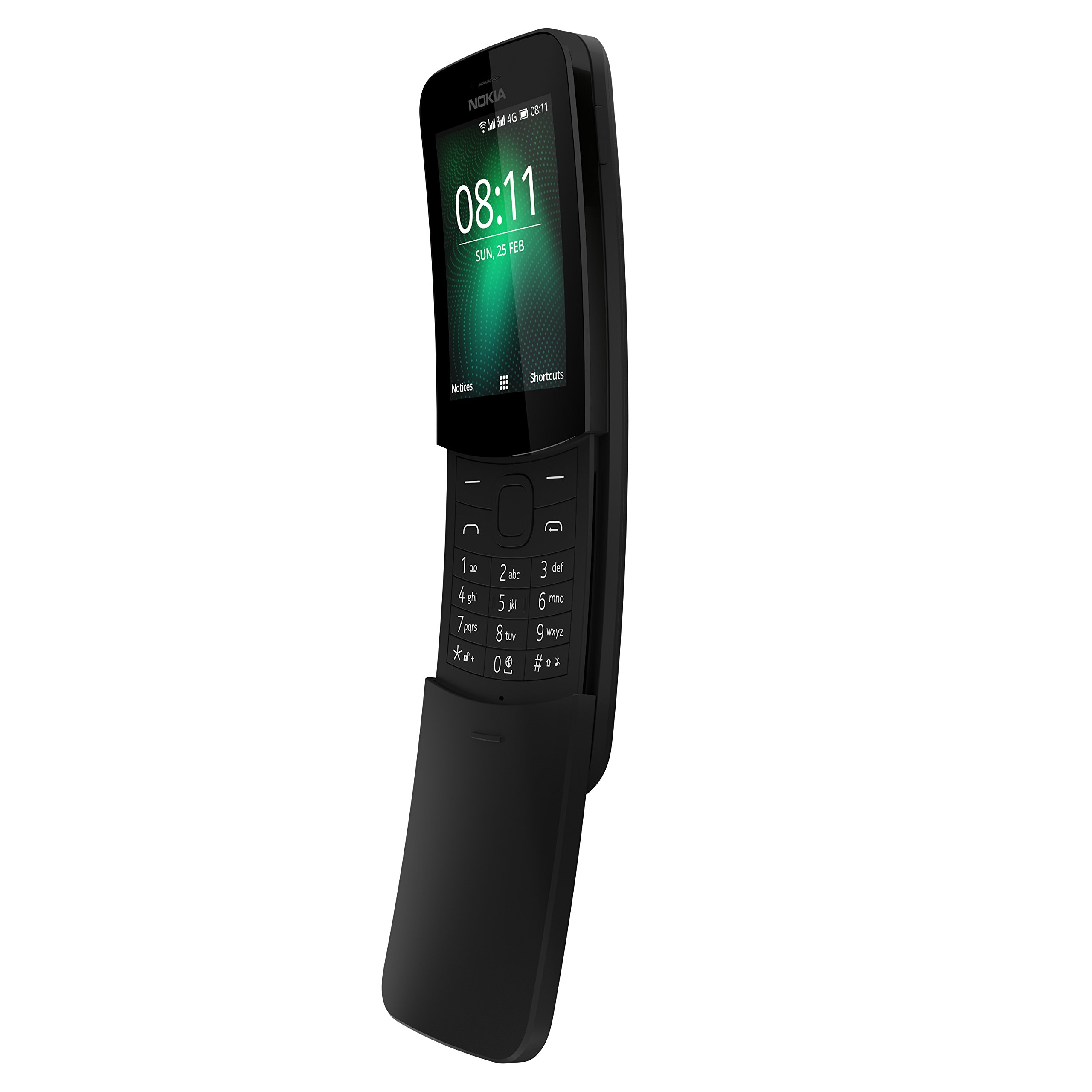 Nokia 8110 4G Resim 5