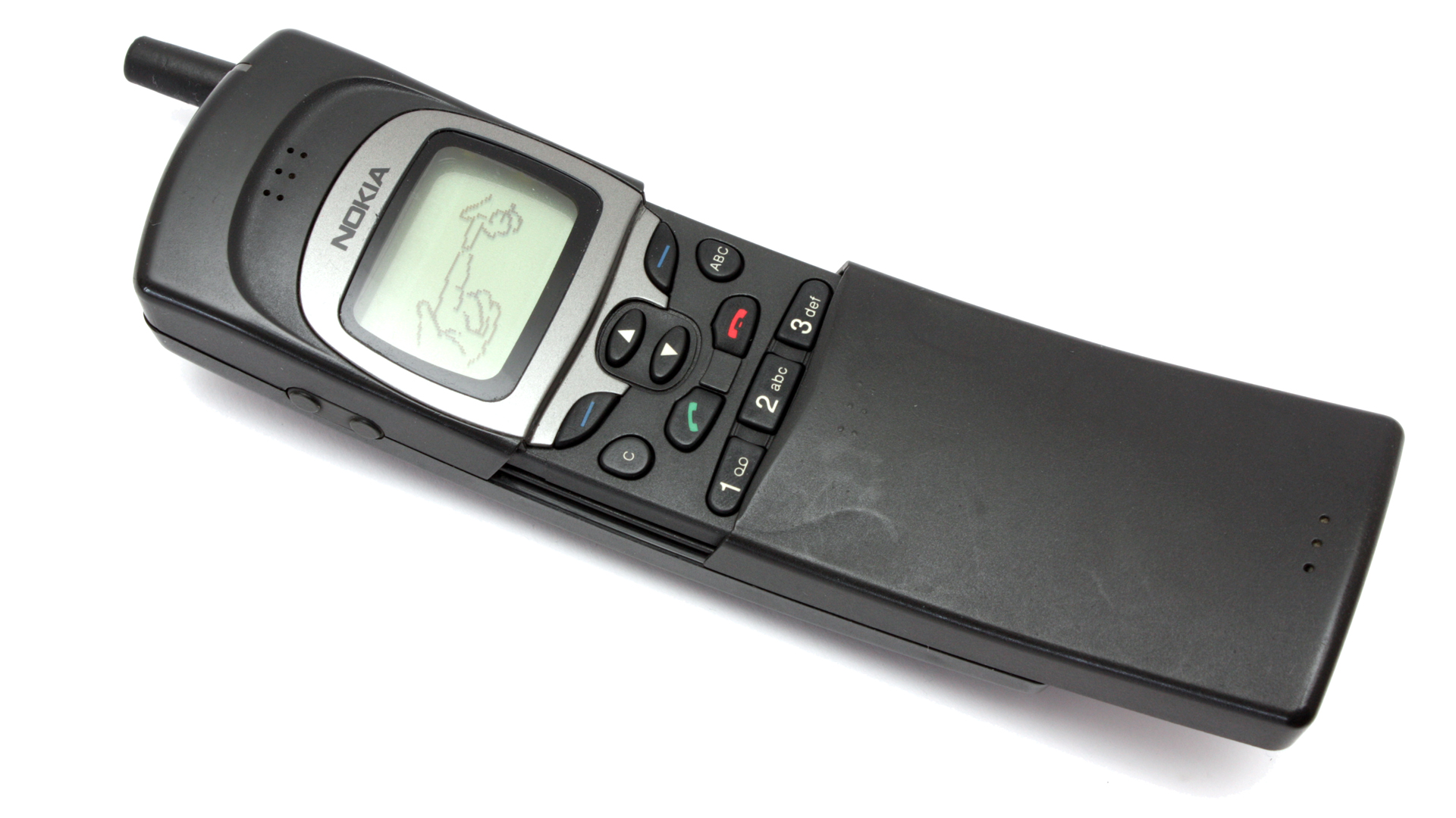 Nokia 8110 Resim 2