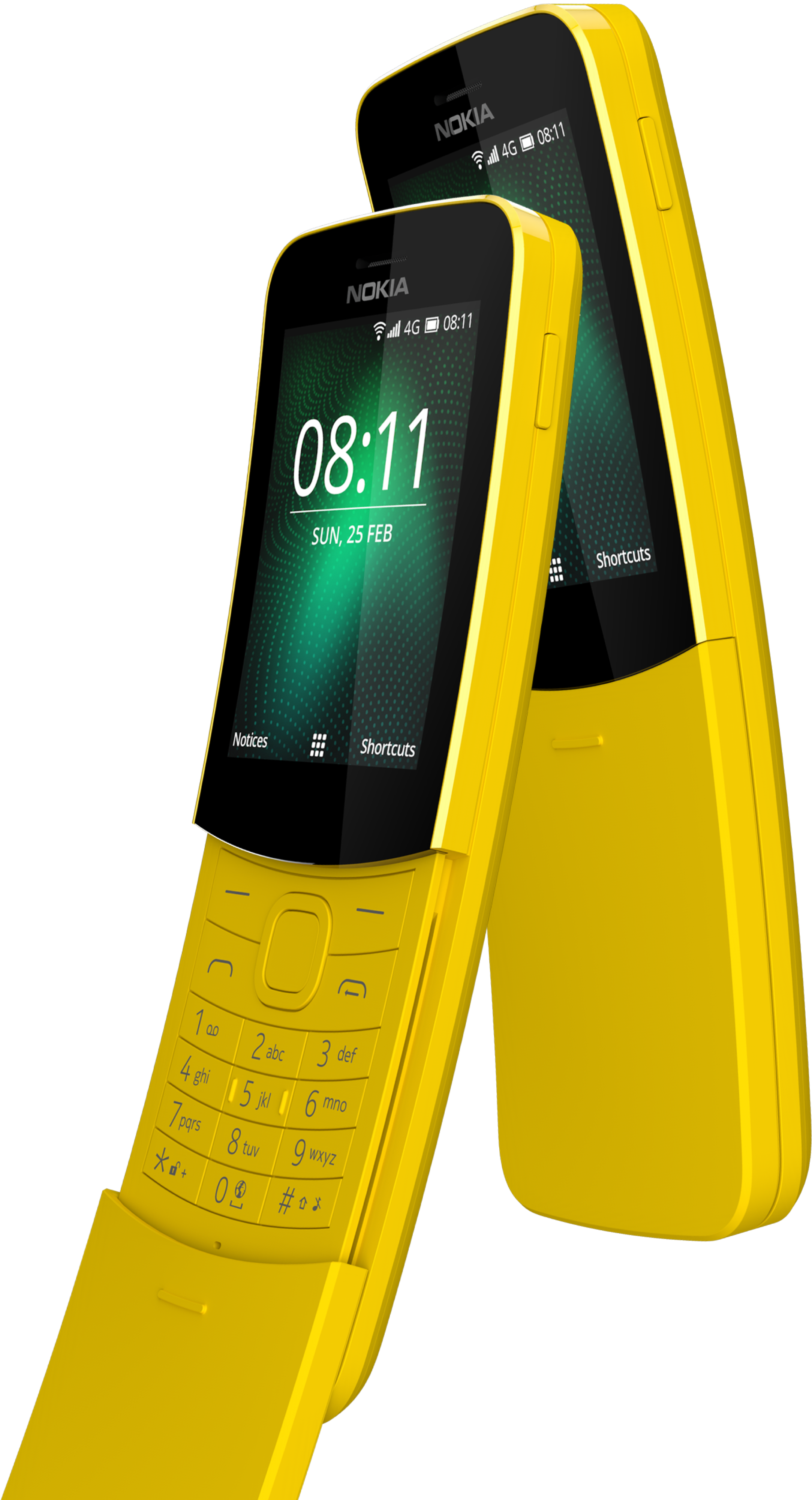 Nokia 8110 Resim 3