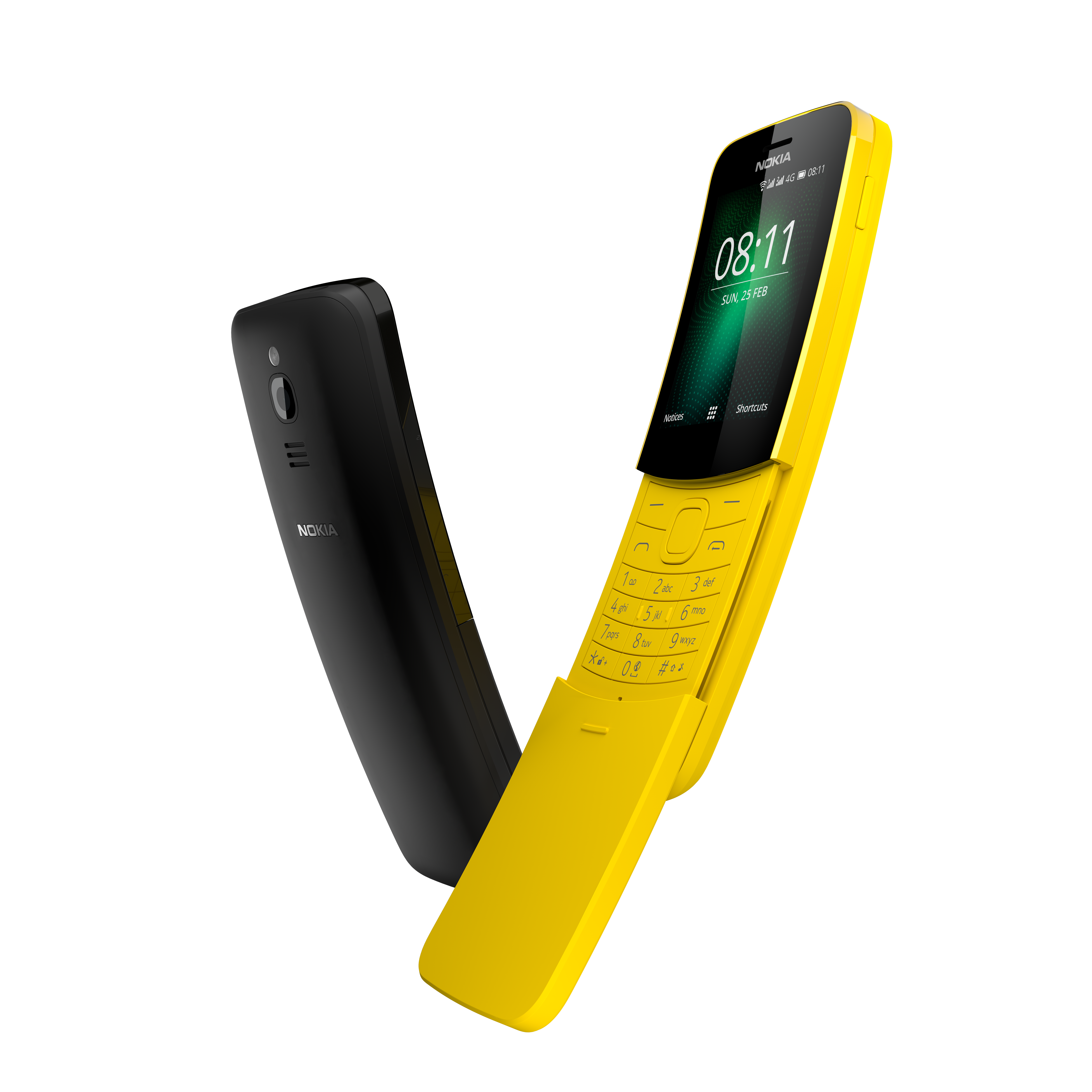 Nokia 8110 Resim 5
