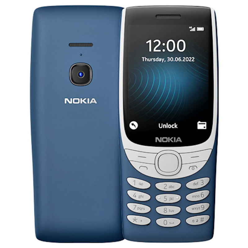 Nokia 8210 4G Resim 1