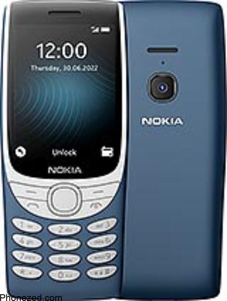 Nokia 8210 4G Resim 3