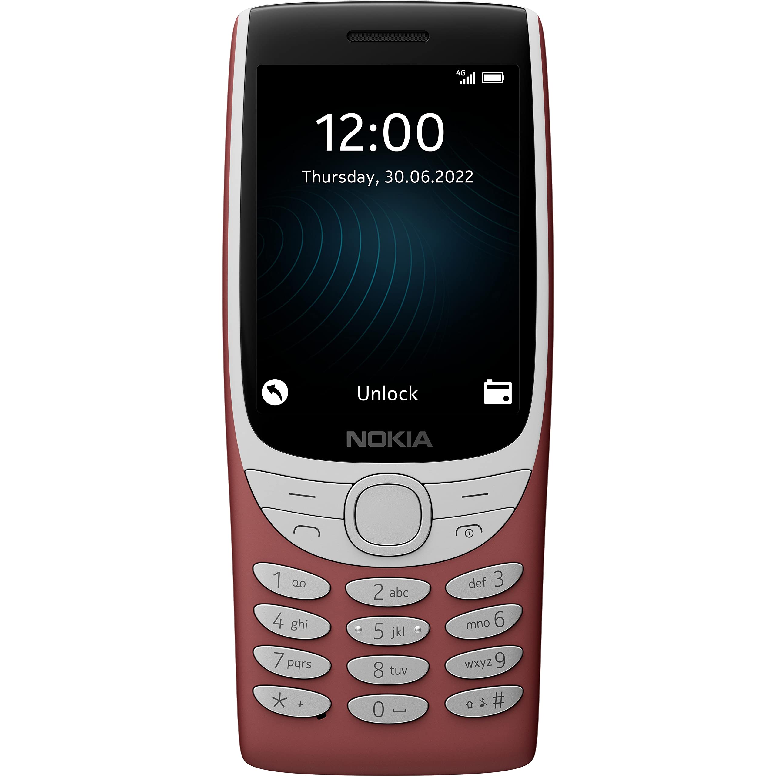 Nokia 8210 Resim 2