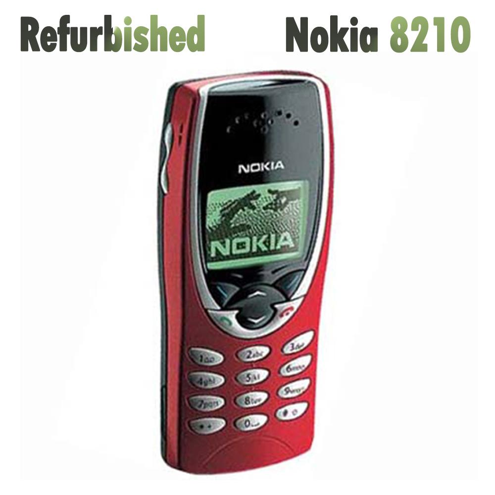 Nokia 8210 Resim 3