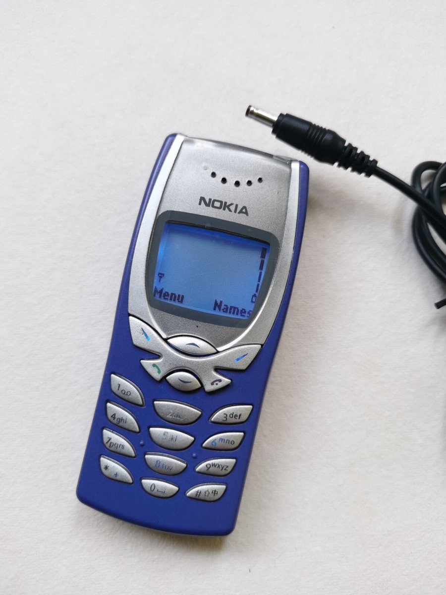 Nokia 8250 Resim 2