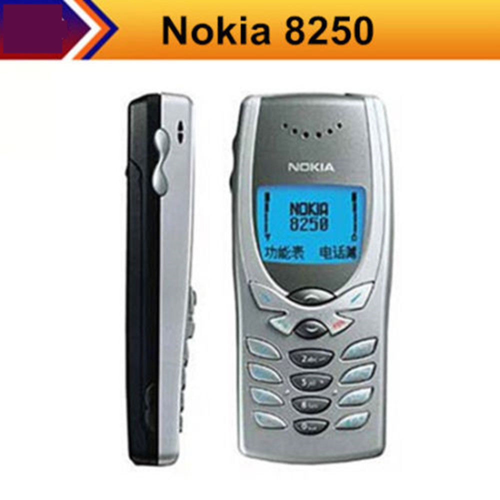 Nokia 8250 Resim 3