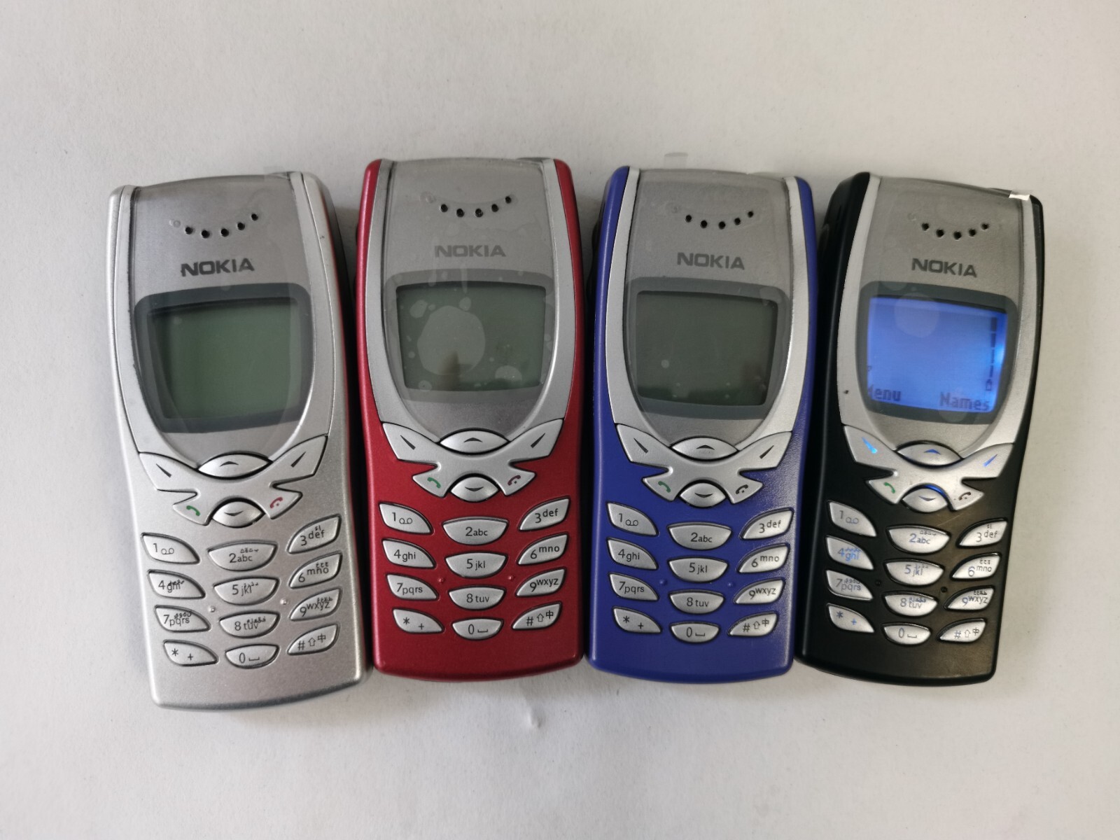 Nokia 8250 Resim 4