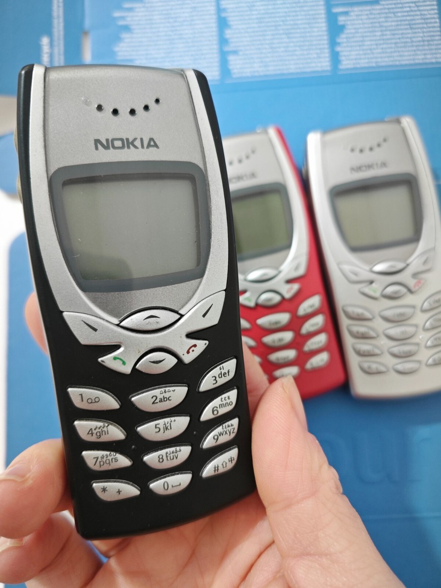 Nokia 8250 Resim 5