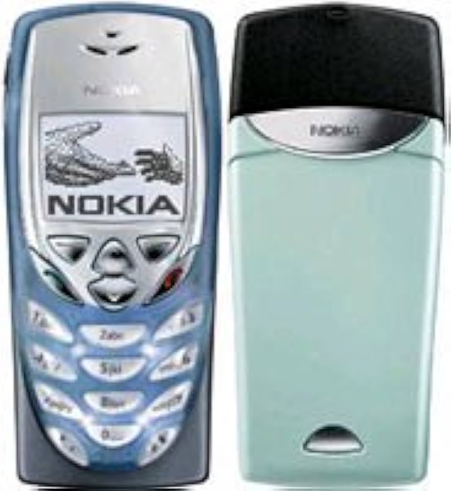 Nokia 8310 Resim 5