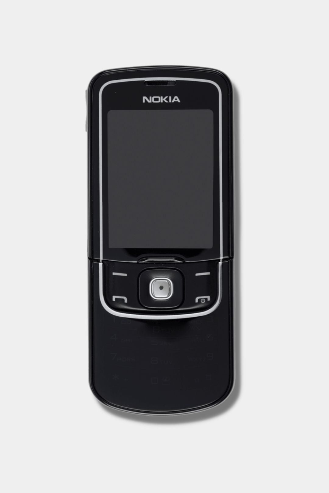Nokia 8600 Luna Resim 3