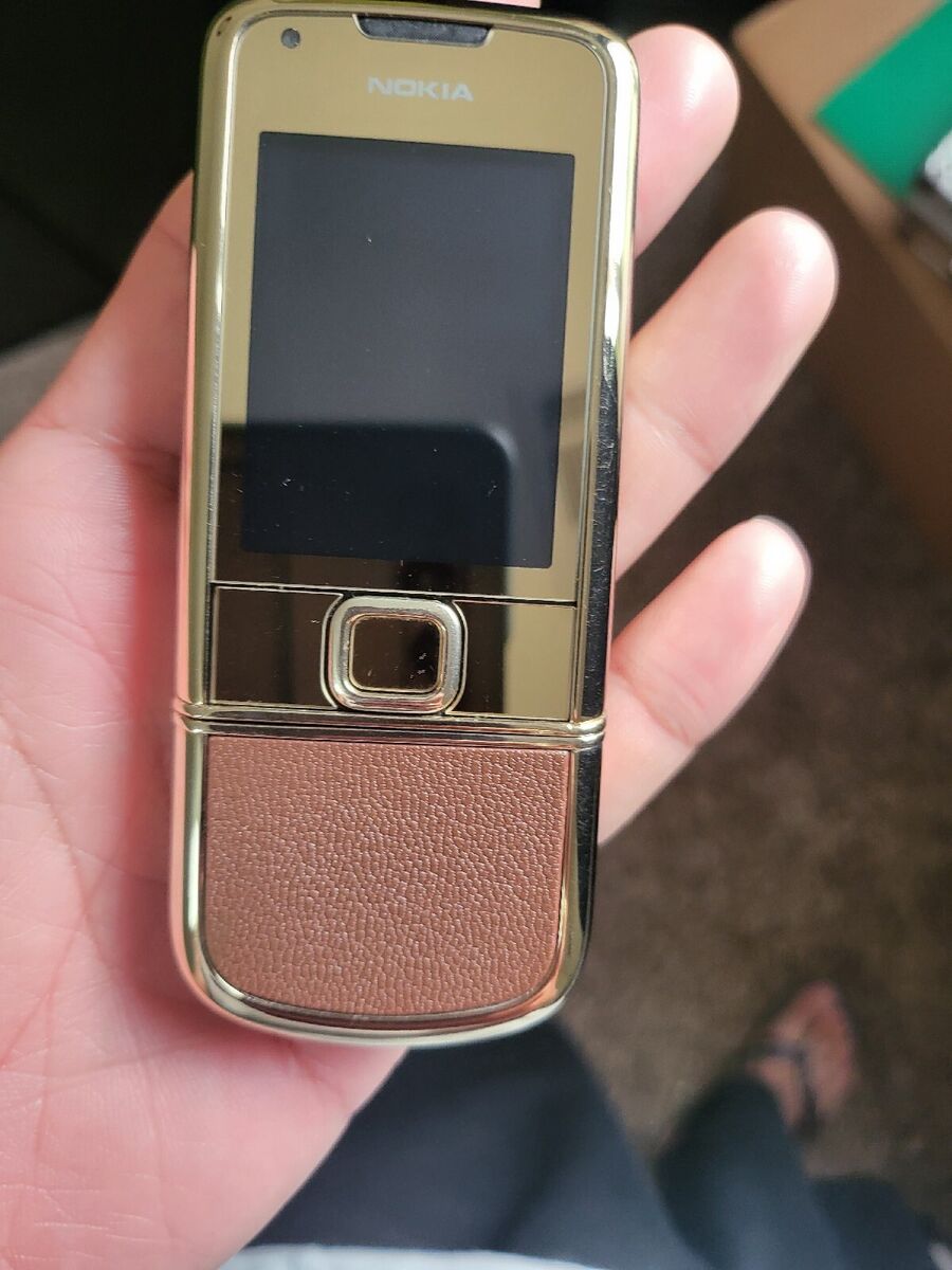 Nokia 8800 Arte Resim 2